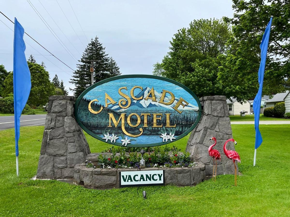 The Cascade Motel 캐스케이드락스 외부 사진